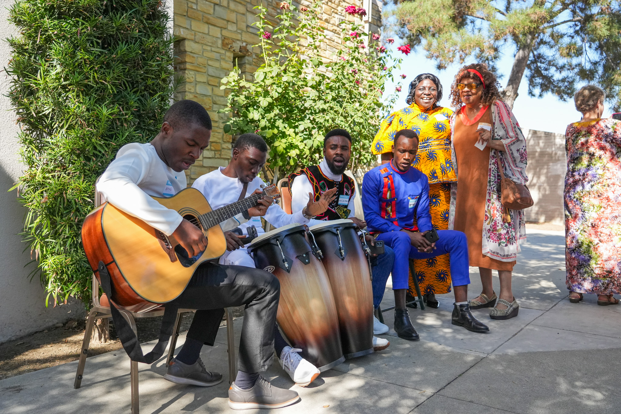 Campus life at International Theological Seminary